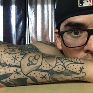 Meet your Posher, Randy